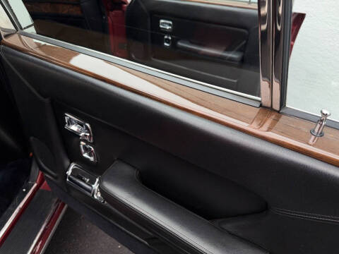 1982 Rolls-Royce Silver Spur