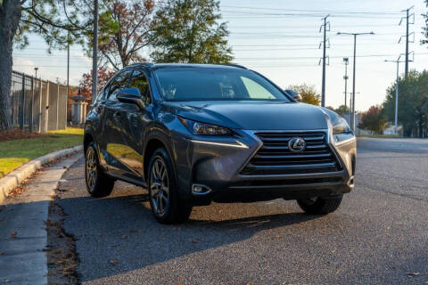 2016 Lexus NX 200t