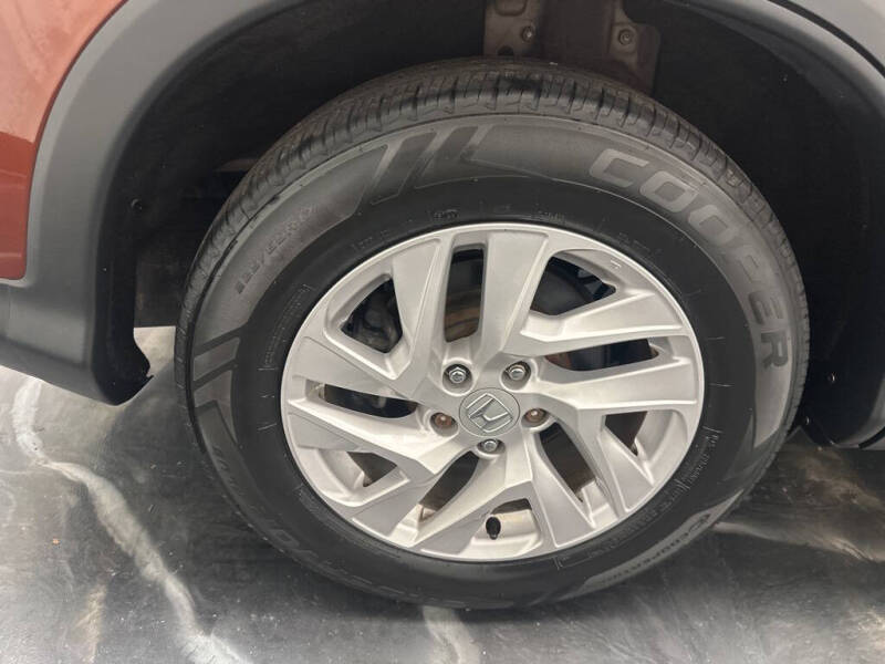 2016 Honda CR-V EX-L