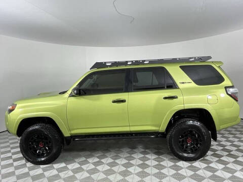 2022 Toyota 4Runner TRD Pro