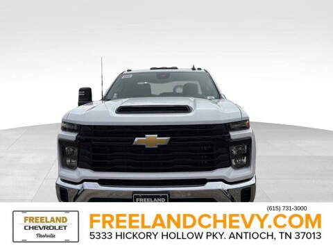 2026 Chevrolet Silverado 2500HD