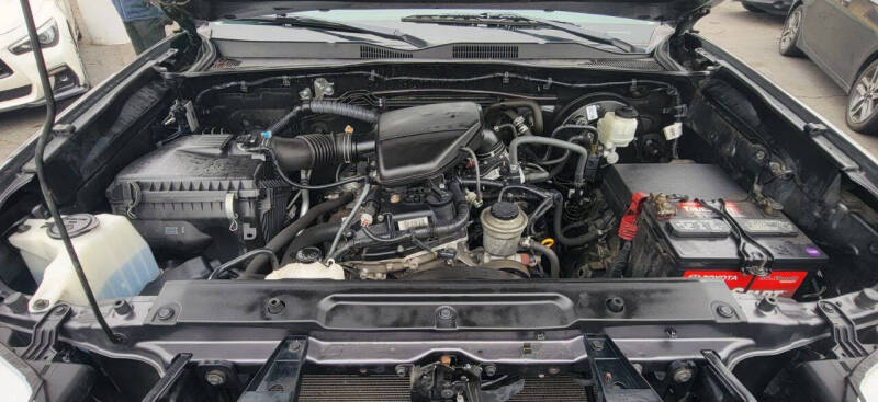 2019 Toyota Tacoma SR5