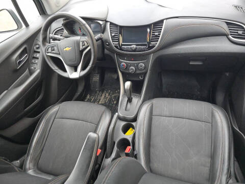 2017 Chevrolet Trax LT