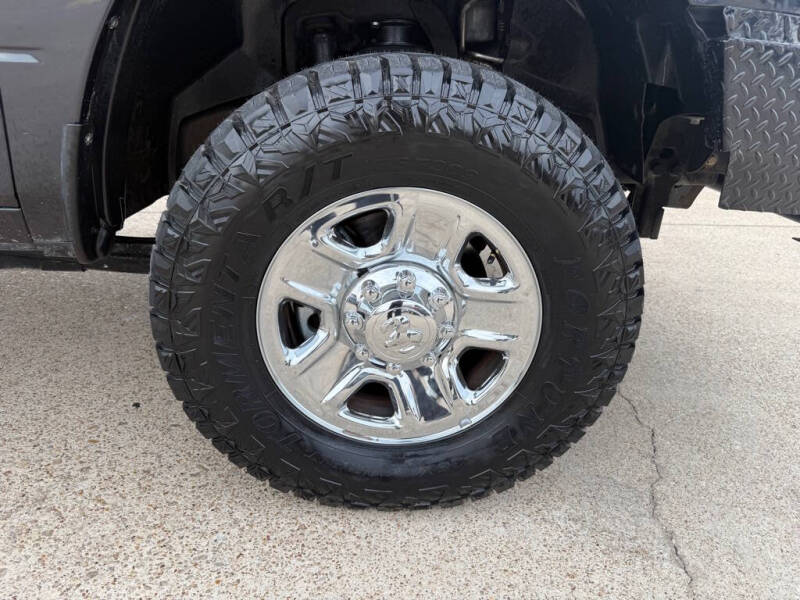 2014 RAM 2500 Tradesman