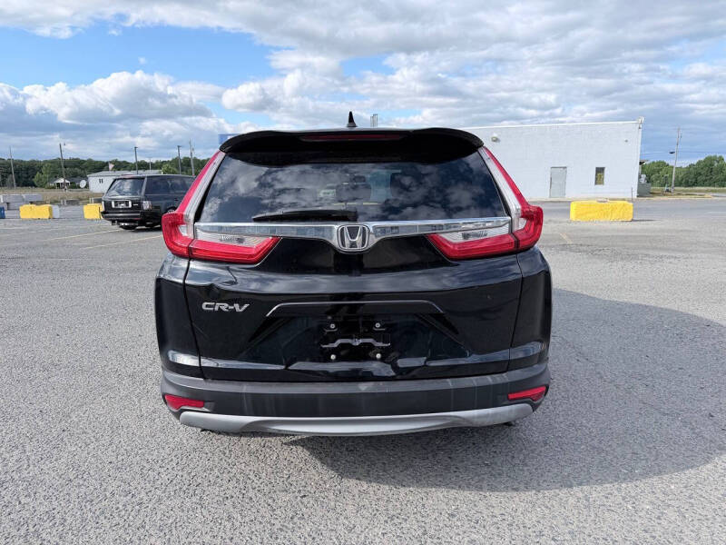 2017 Honda CR-V EX