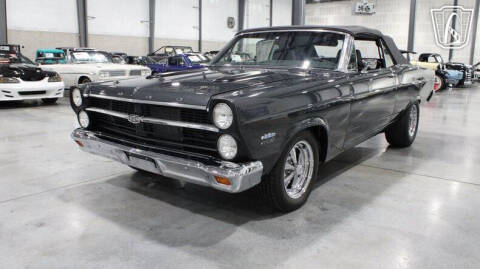 1967 Ford Fairlane