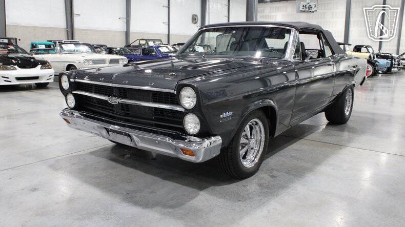 1967 Ford Fairlane