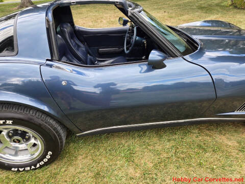 1980 Chevrolet Corvette