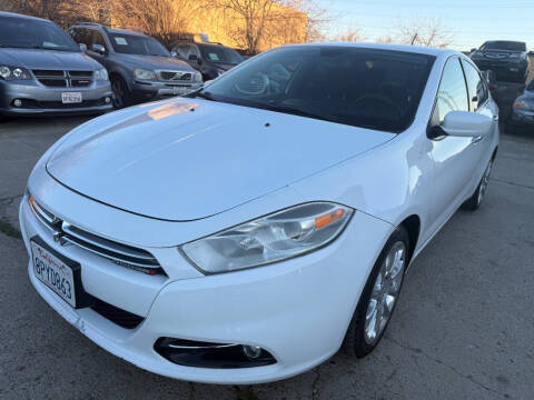 2016 Dodge Dart for sale at Car Spot Auto Sales in Sacramento CA