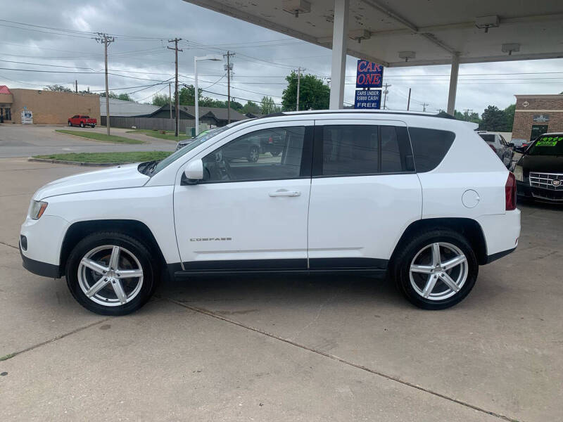 2014 Jeep Compass Latitude