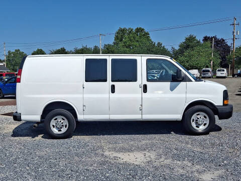 2013 Chevrolet Express 2500