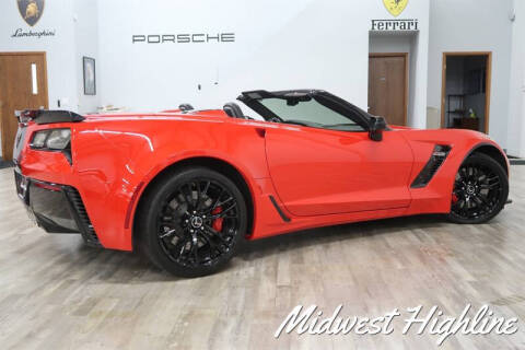 2015 Chevrolet Corvette Z06