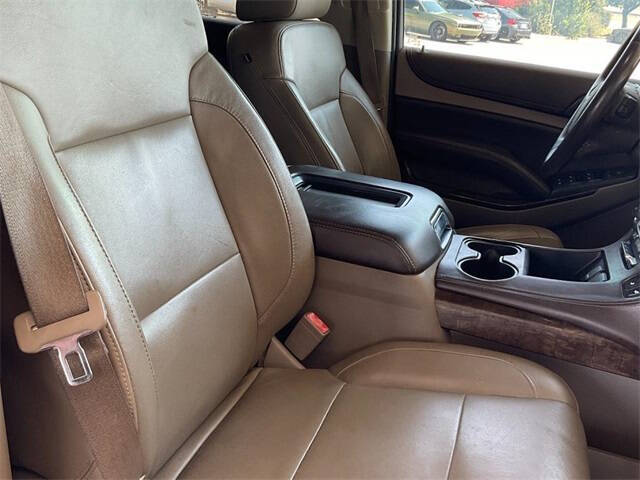 2015 Chevrolet Tahoe LT