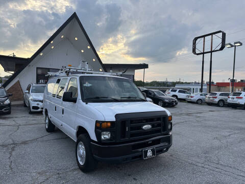 2014 Ford E-Series E-150