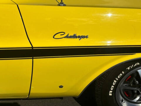 1970 Dodge Challenger