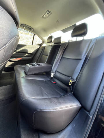 2016 Acura TLX w/Tech