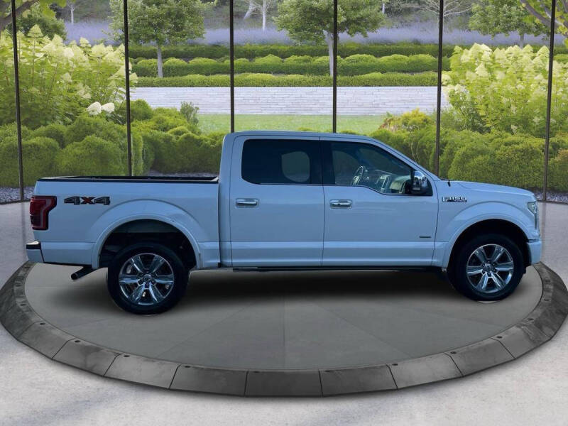 2018 Ford F-150 null photo 2