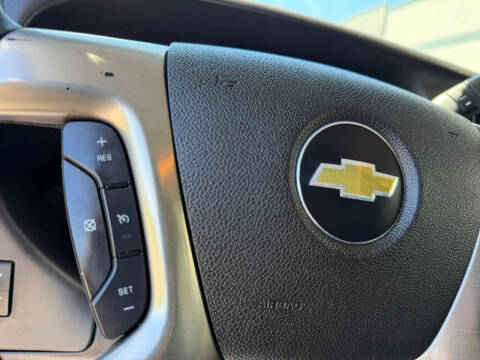 2016 Chevrolet Express 2500