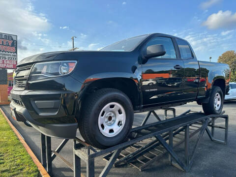 2019 Chevrolet Colorado for sale at City Motors in Hayward CA
