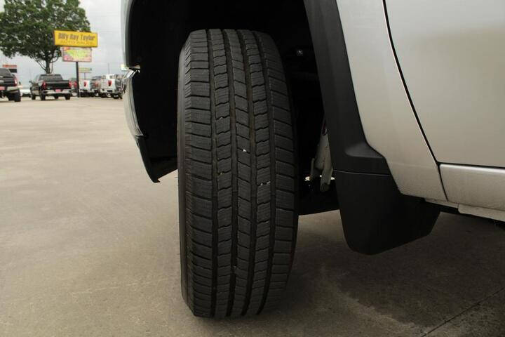 2021 Chevrolet Silverado 2500HD