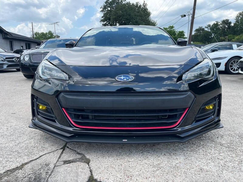 2018 Subaru BRZ Premium