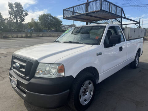 2008 Ford F-150 STX