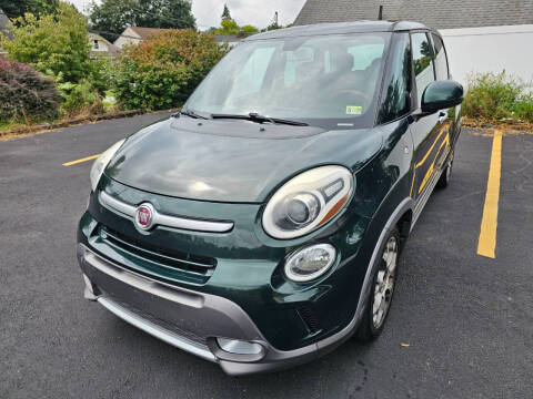 2014 FIAT 500L for sale at AutoBay Ohio in Akron OH