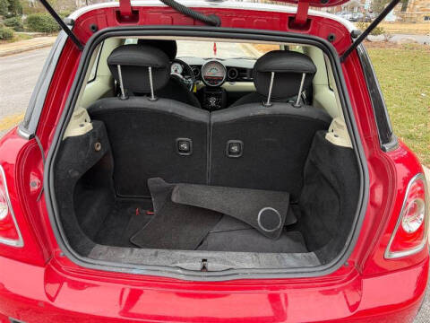 2013 MINI Hardtop Cooper S