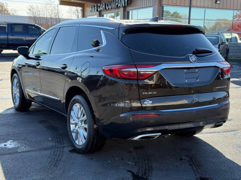 2018 Buick Enclave Premium