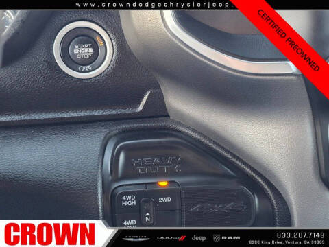 2024 RAM 2500 Big Horn