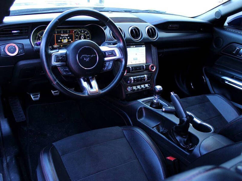 2019 Ford Mustang GT Premium