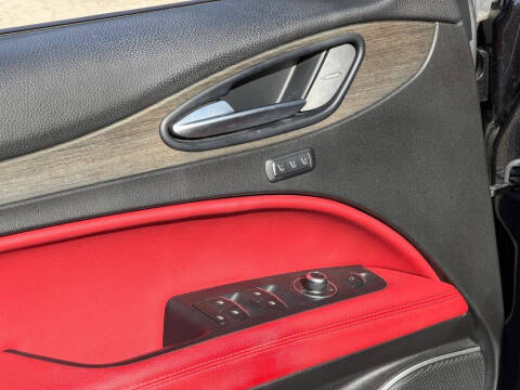 2019 Alfa Romeo Stelvio Ti