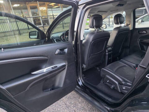 2015 Dodge Journey SXT