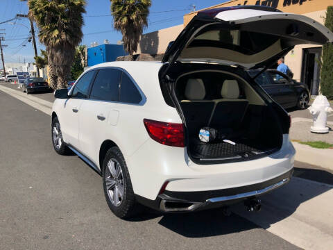 2020 Acura MDX