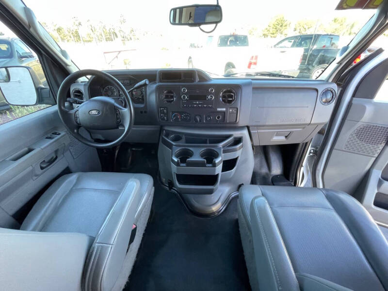 2014 Ford E-Series