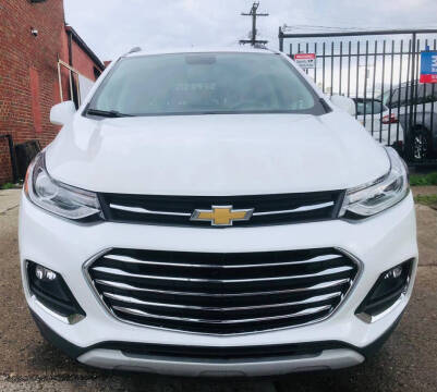 2020 Chevrolet Trax LT