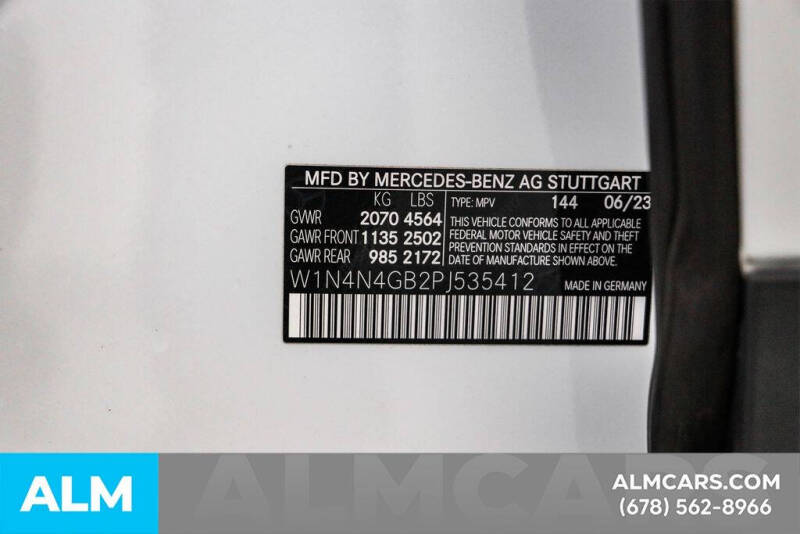 2023 Mercedes-Benz GLA GLA 250