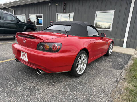 2004 Honda S2000