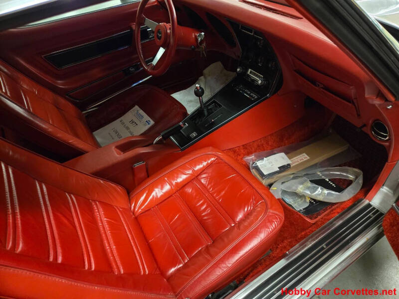 1977 Chevrolet Corvette