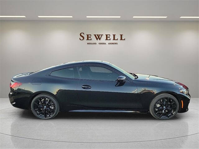 2026 BMW 4 Series 430i