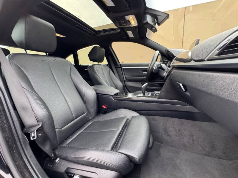 2019 BMW 4 Series 440i Gran Coupe