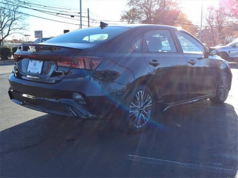 2024 Kia Forte GT-Line