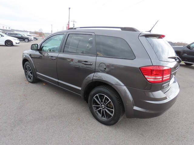 2018 Dodge Journey for sale at Modern Automotive Group LLC in Lafayette, TN