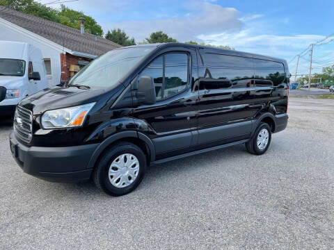2017 Ford Transit Cargo for sale at J.W.P. Sales in Worcester MA