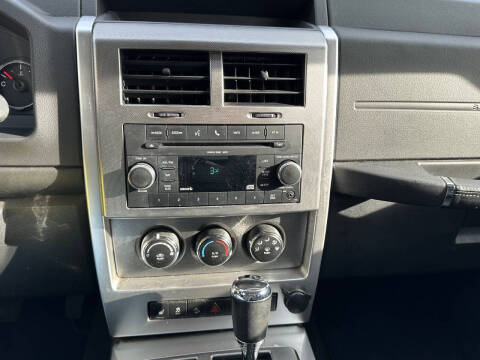 2010 Jeep Liberty Limited