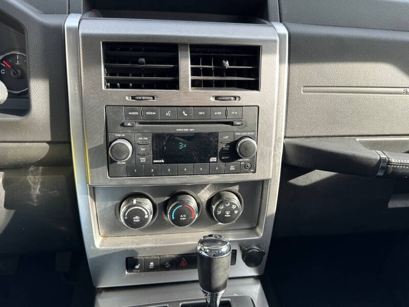 2010 Jeep Liberty Limited