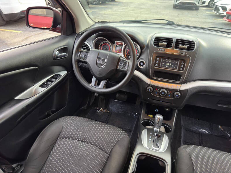 2020 Dodge Journey SE Value