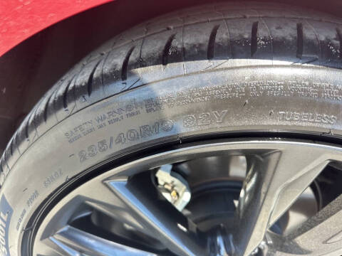 2025 Lexus IS 350 F SPORT Design