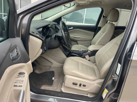 2014 Ford Escape Titanium