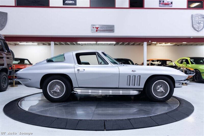 1966 Chevrolet Corvette